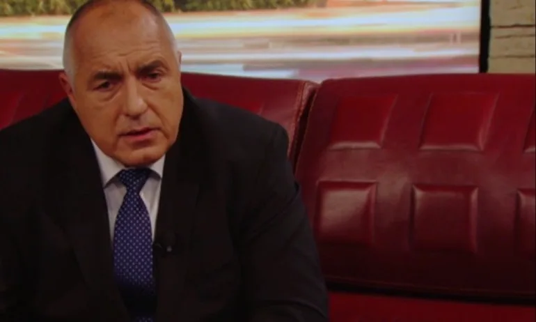 Борисов към Слави: Поканете ме пак! За мен няма неудобен въпрос - Tribune.bg