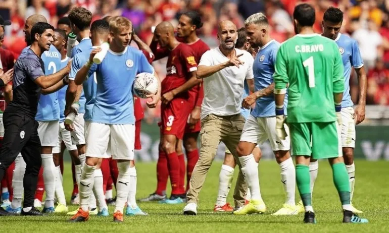 Дузпи донесоха пореден трофей на Манчестър Сити - Tribune.bg