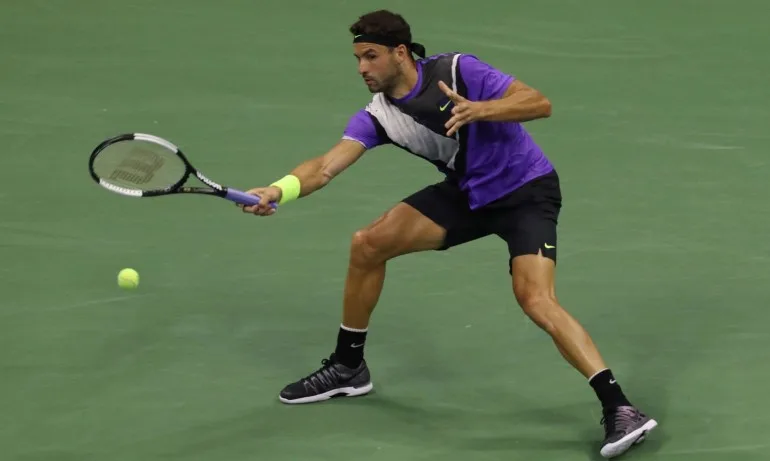 На крачка от финала: Григор Димитров отпадна от US Open - Tribune.bg