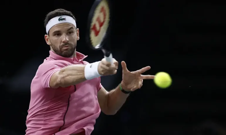 Григор Димитров отпадна драматично в Мадрид - Tribune.bg