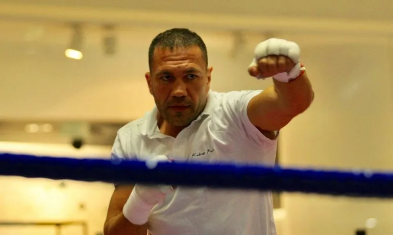 Хакнаха страницата на Кубрат Пулев във Фейсбук - Tribune.bg