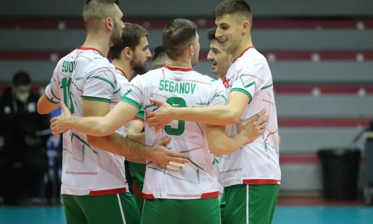 Обявиха окончателния състав на волейболните национали за Израел - Tribune.bg