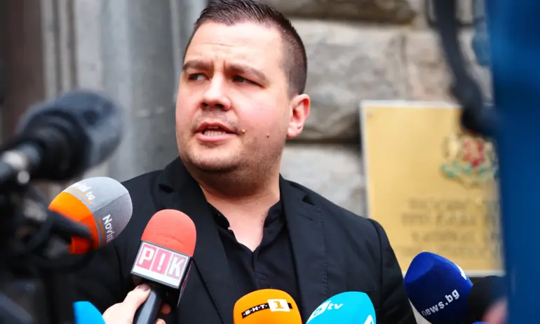 Сланислав Балабанов: Отвратен съм, че ПП-ДБ използваха най-високата трибуна в държавата с предизборна цел 