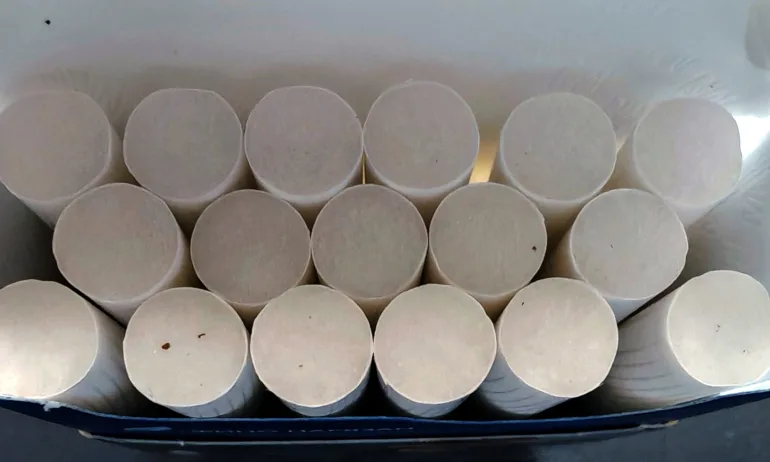 Незаконна високотехнологична фабрика в Дупница