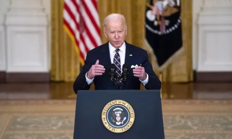 Едва 38% от американците одобряват Байдън - Tribune.bg