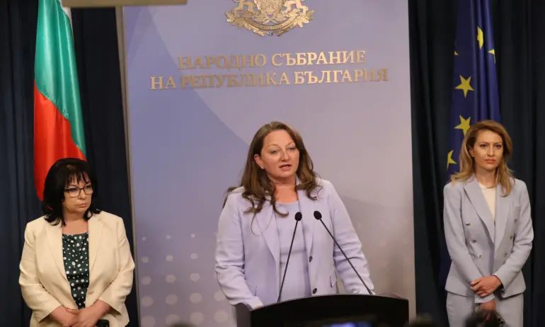 ГЕРБ след срещата с ИТН: Разговаряхме по конкретни политики, засега няма ясна подкрепа - Tribune.bg