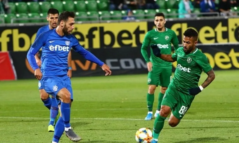 Шампионът Лудогорец се справи с Арда и оглави класирането - Tribune.bg