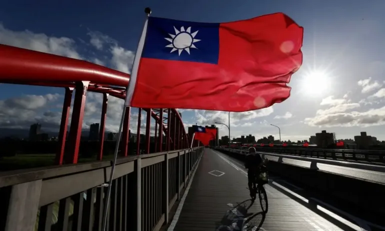 Тайван подготвя бомбоубежищата си, тъй като нарастващото напрежение с Китай