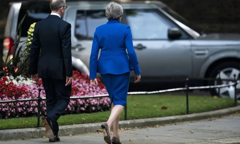 Мей си отиде, Борис Джонсън вече е премиер на Великобритания - Tribune.bg