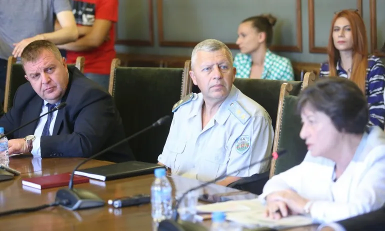 Предлагат генерал-майор Цанко Стойков за зам.-началник на отбраната - Tribune.bg