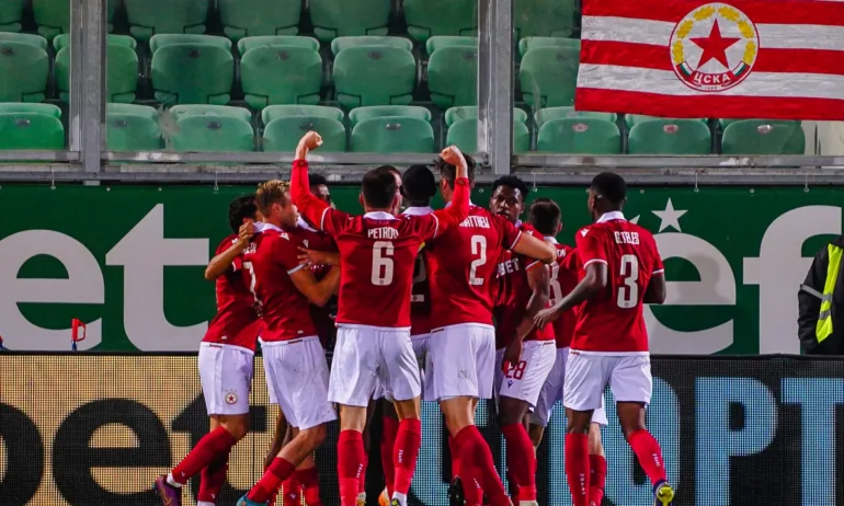 Предстои операция на нападател на ЦСКА, аут е до края на годината - Tribune.bg