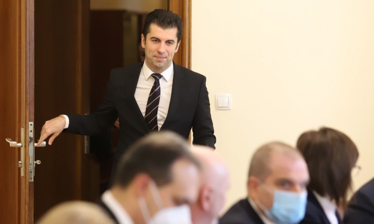 Министър-председателят Кирил Петков ще участва в неформалната среща на държавните