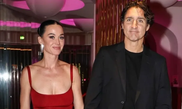 Първа публична изява на двойка Кейти Пери и Джъстин Трюдо - Tribune.bg