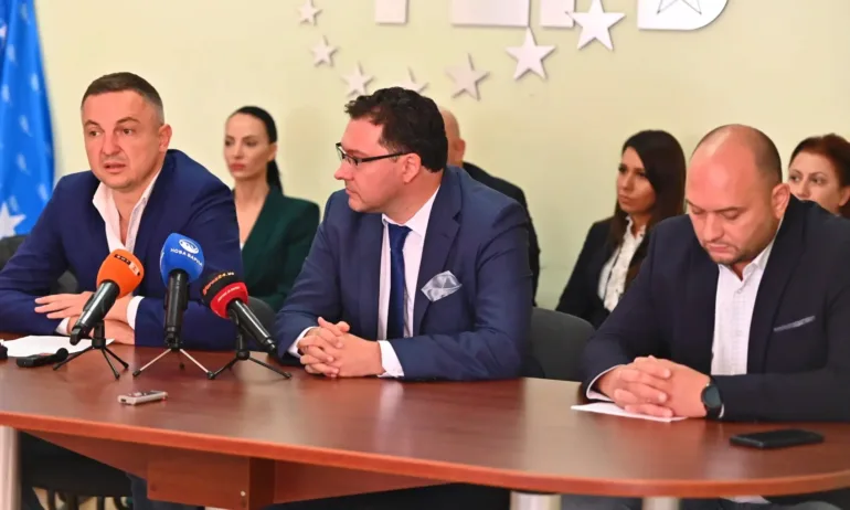 Приоритетите на ГЕРБ-Варна: 7 стратегически проекта, умишлено саботирани от ПП - Tribune.bg