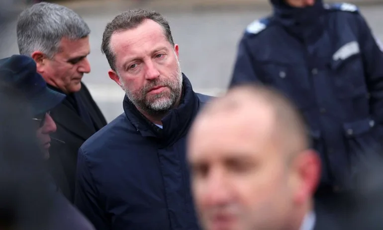 Журналист за Иво Христов: Говори за свобода на медиите, казвайки какви въпроси да му задават - Tribune.bg