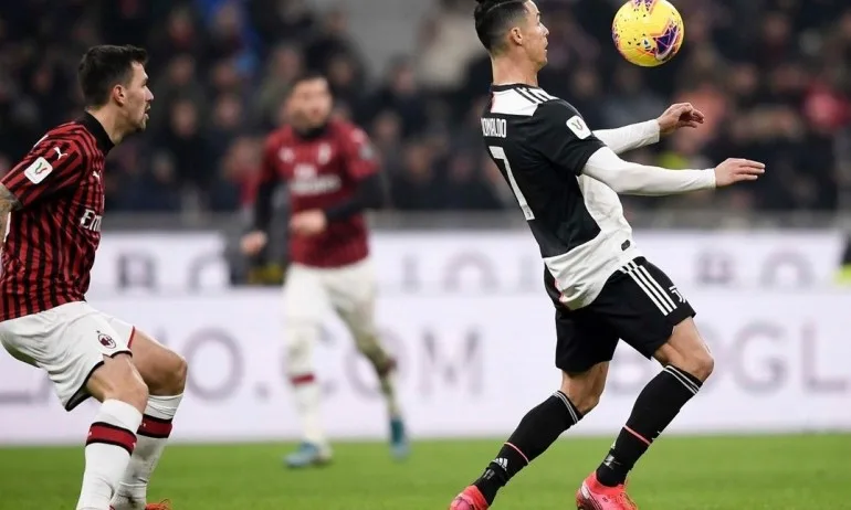 Милан и Ювентус оставиха интригата за реванша - Tribune.bg