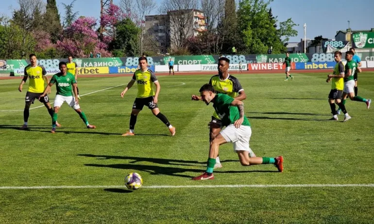 Какво се случва в efbet Лига след отнемане лиценза на Берое - Tribune.bg