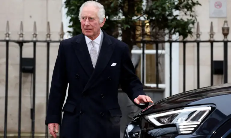 Крал Чарлз III е диагностициран с рак - Tribune.bg