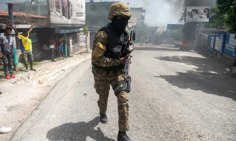 Хаити поиска военна помощ от ООН и САЩ след убийството на президента - Tribune.bg