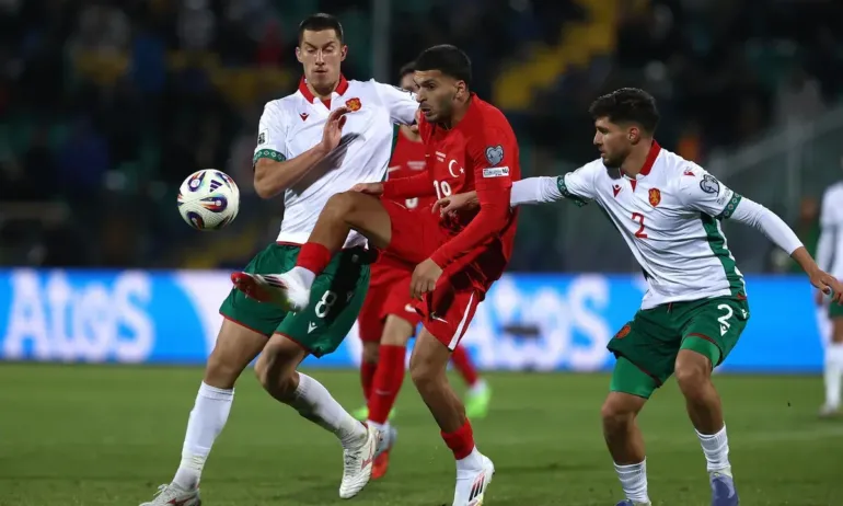 България ще гони първи точки в квалификациите за Мондиал срещу Грузия - Tribune.bg