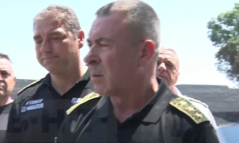 МВР към президента: Има техника и процедури за нова, а 90% от пожарите са заради човешка немарливост - Tribune.bg