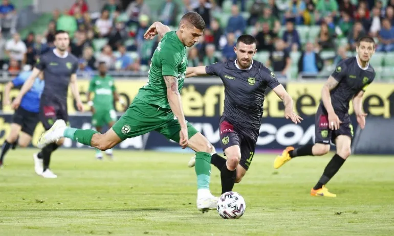 Официално! Лудогорец подписа с Десподов - Tribune.bg