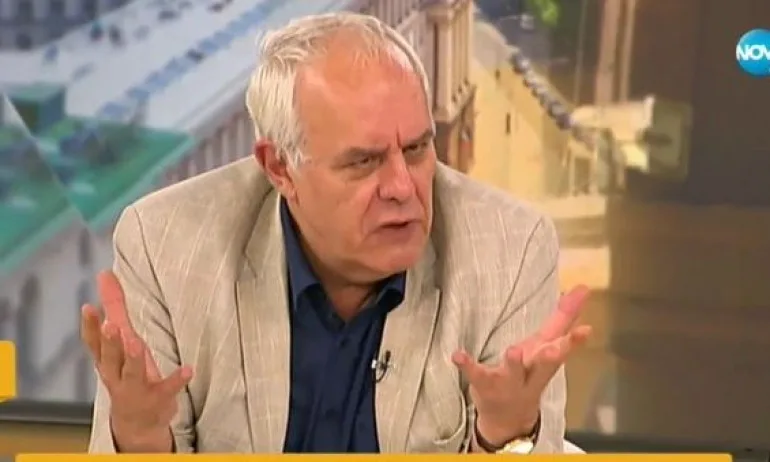 Райчев: Трифонов постави партиите от протеста в ужасна ситуация - да удушат собственото си бебе - Tribune.bg