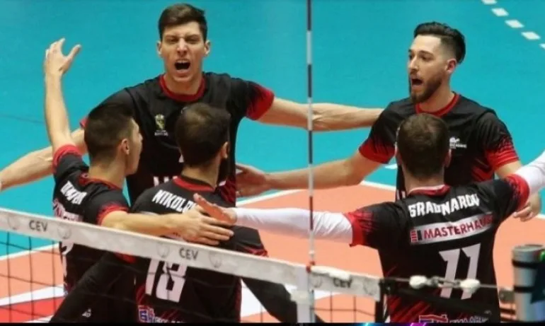 Нефтохимик водач в Суперлигата, Пирин надигра ЦСКА след петгеймова битка - Tribune.bg