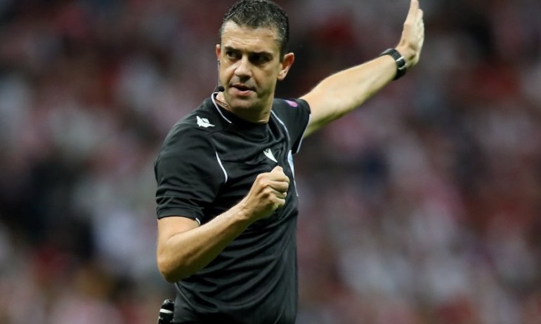 Виктор Касай: Целта ми е да намалим грешките на съдиите - Tribune.bg