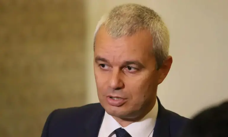 Костадин Костадинов е доволен от резултатите на Възраждане на изборите - Tribune.bg
