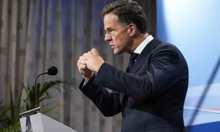 Нидерландският премиер обяви, че няма да се кандидатира за пети мандат - Tribune.bg