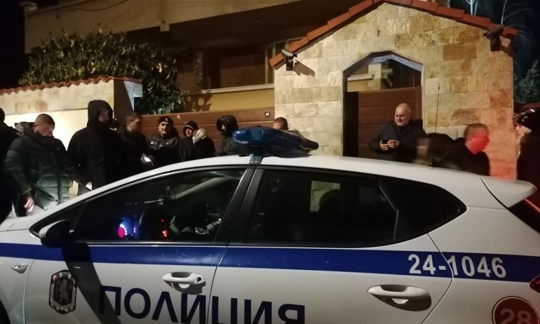 Ташев: Полицаите, които плачат в съблекалнята от лошата прокуратура, не се представили искане за арест - Tribune.bg