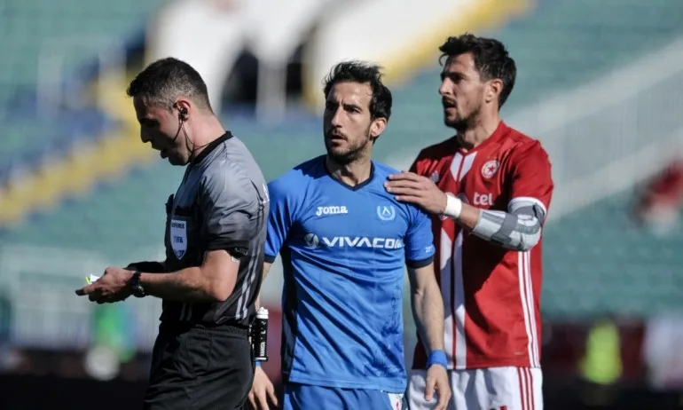 Никола Попов ще свири дербито ЦСКА - Левски - Tribune.bg