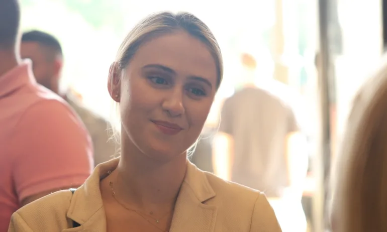 Излезе официалният трейлър на филма Триумф с Мария Бакалова - Tribune.bg