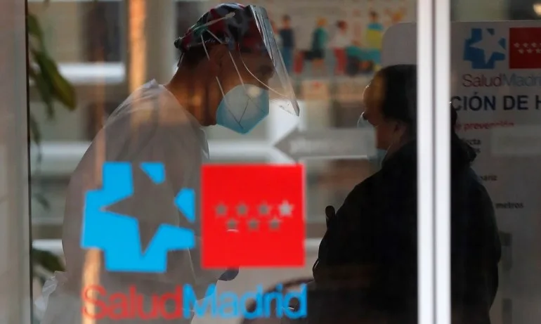 Испания наложи блокада на Мадрид и предградията - Tribune.bg