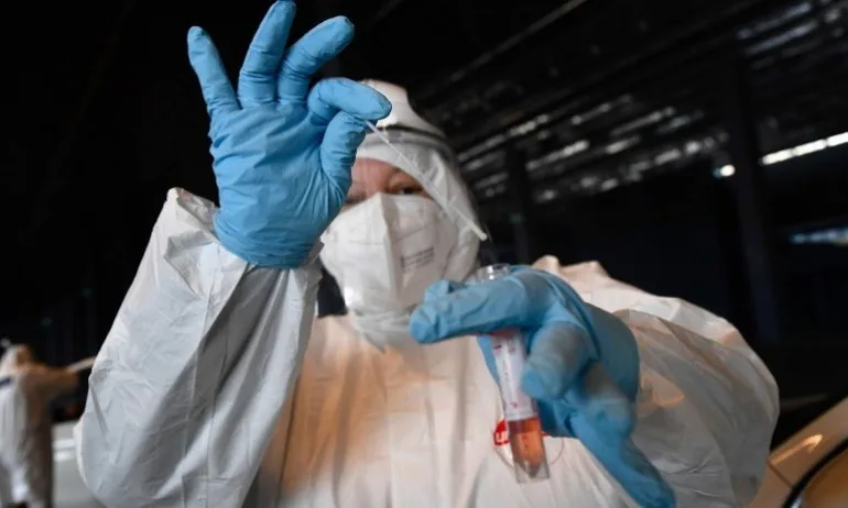 1078 са новите случаи на COVID-19 у нас - Tribune.bg