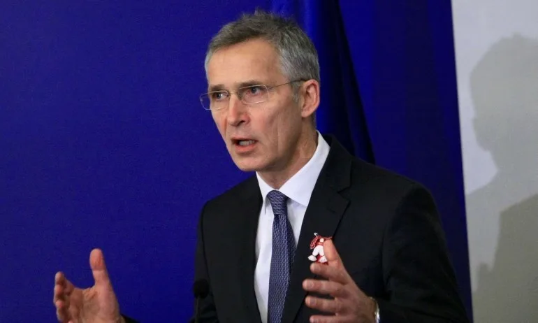 Столтенберг: В България наблюдаваме модела на поведението на Русия - Tribune.bg
