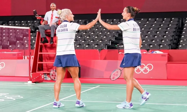 Сестри Стоеви приключиха участието си в Токио с успех - Tribune.bg