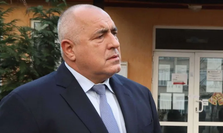 Борисов с най-много номинации за водач на листата в Пловдив - Tribune.bg