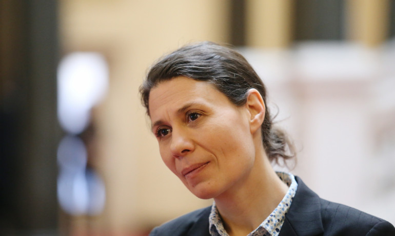 Белобрадова: Демократична България ще направи всичко възможно за реализиране на първия мандат - Tribune.bg