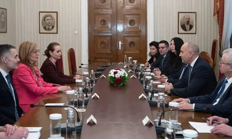 Радев: Ресорът на Екатерина Захариева е с ключово значение за ЕС - Tribune.bg