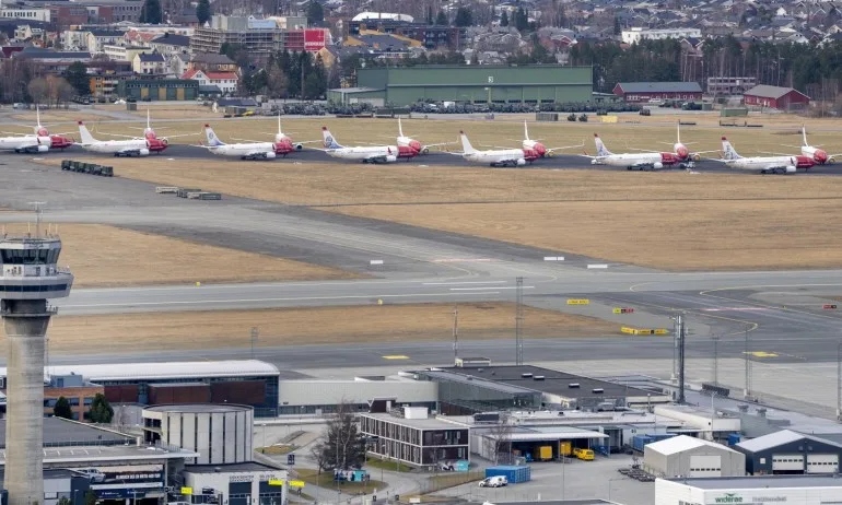 Норвегия затваря границите си - Tribune.bg