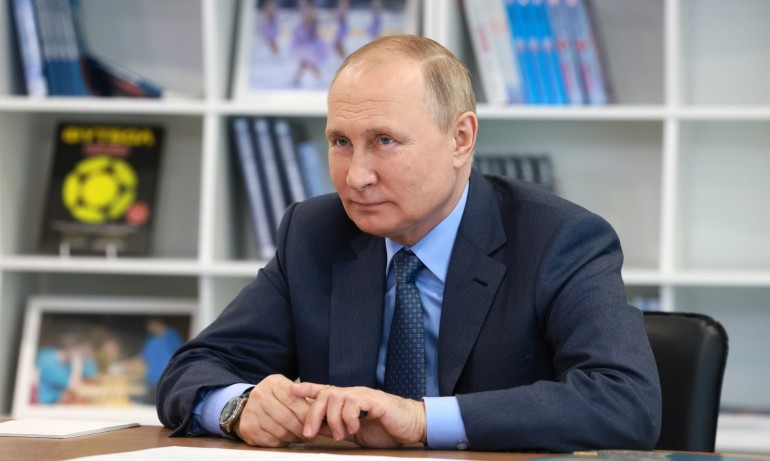 Руският президент Владимир Путин заяви на финландския си колега Саули