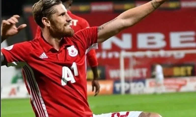 ЦСКА се раздели с Албентоса - Tribune.bg