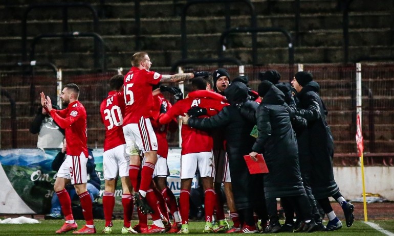 Изненада! УЕФА даде точки на два ЦСКА в ранглистата - Tribune.bg