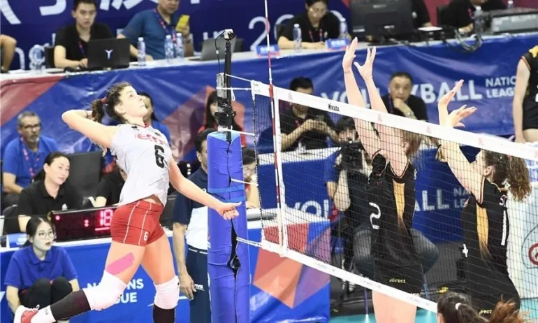 България приключи участието си във Волейболната лига на нациите с две победи - Tribune.bg