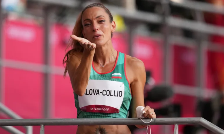 Браво! Ивет Лалова стана част от Комисията на спортистите на Световната атлетика - Tribune.bg