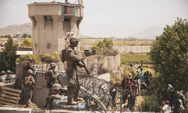 Американски войници след Афганистан: Заслужаваше ли си изобщо тази саможертва? - Tribune.bg