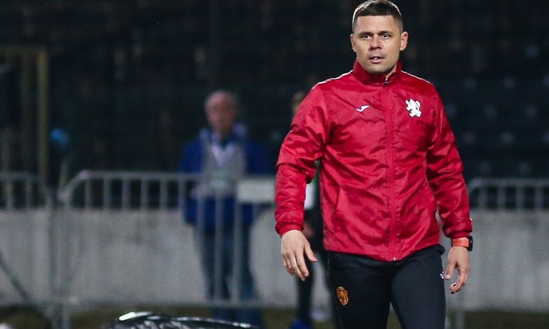 Александър Димитров: Липсва ни класа и игрово време - Tribune.bg