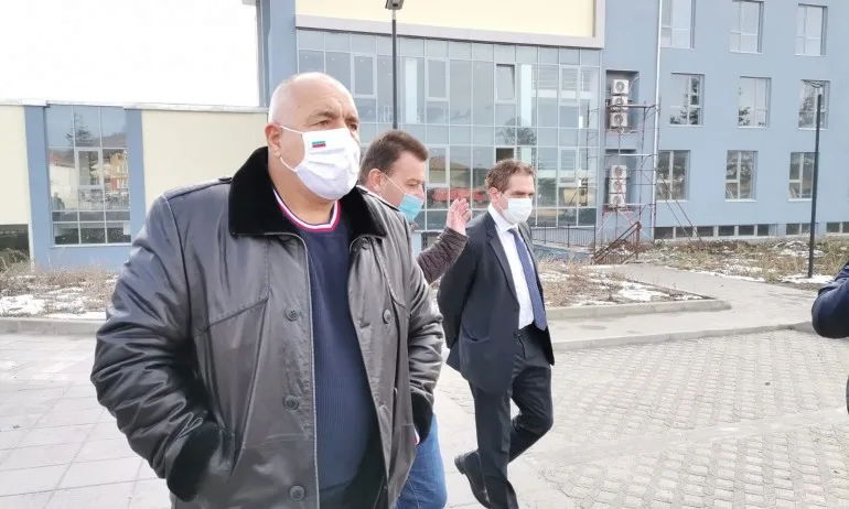 Борисов: Оглушително е мълчанието на Радев за Алексей Навални - Tribune.bg